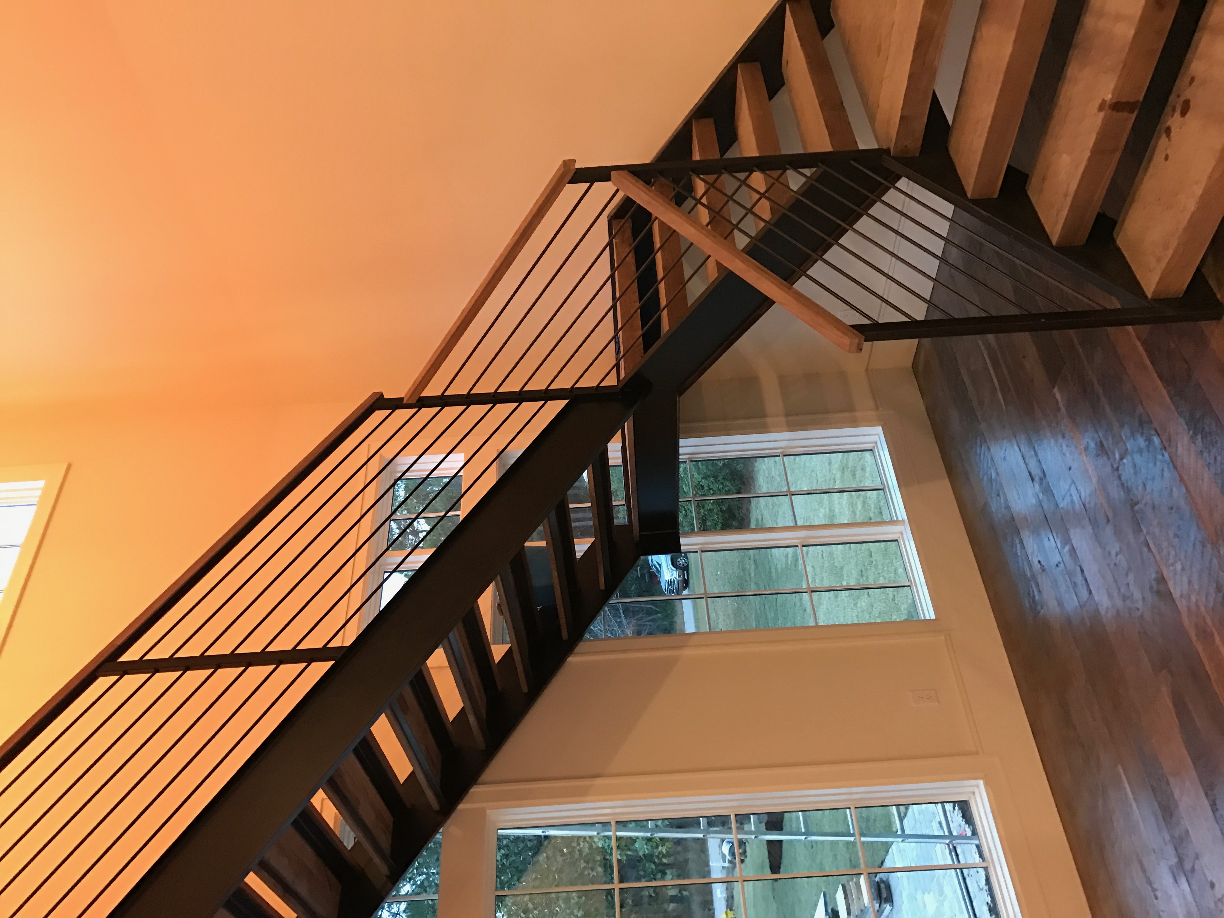 Saltwater Steel project