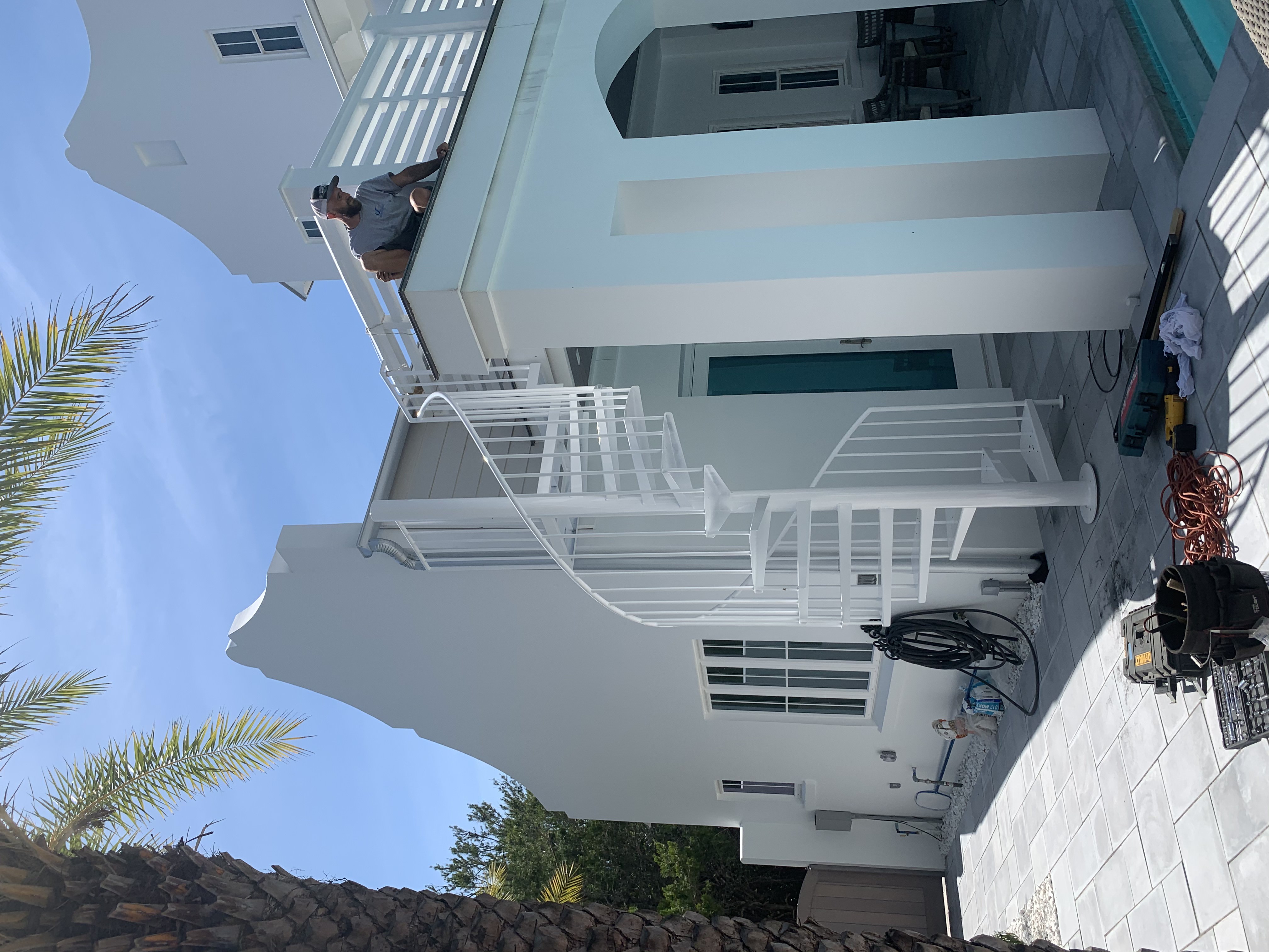 Saltwater Steel project
