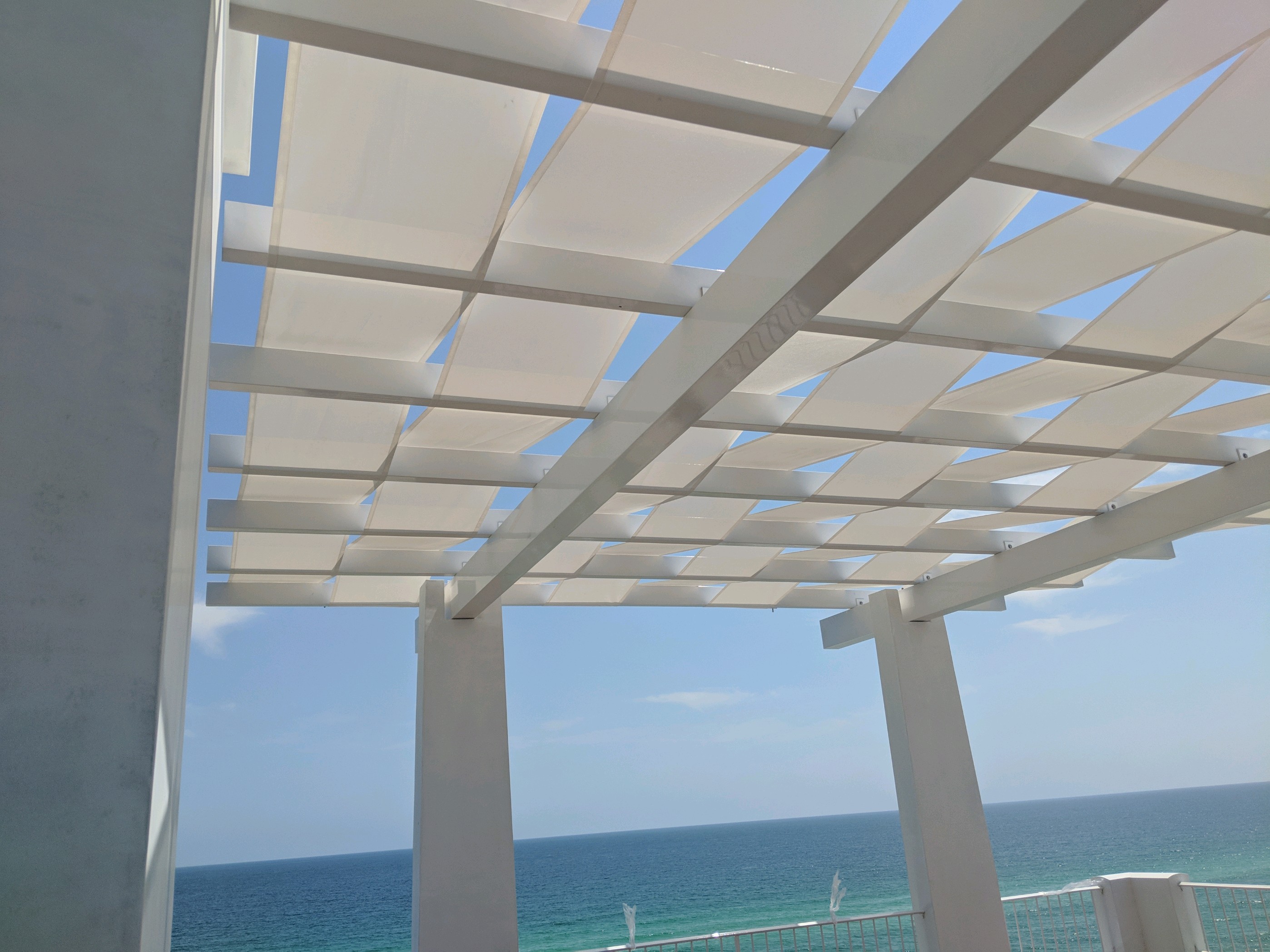 Saltwater Steel project